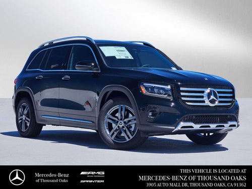 2026 Mercedes-Benz GLB 250 SUV