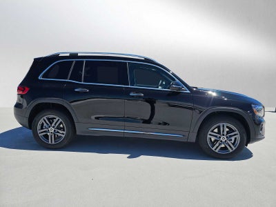 2026 Mercedes-Benz GLB 250 SUV