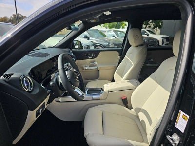 2026 Mercedes-Benz GLB 250 SUV