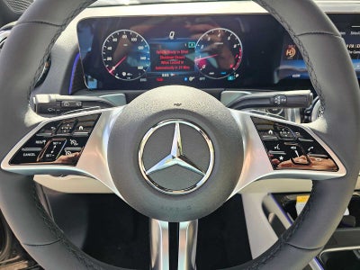 2026 Mercedes-Benz GLB 250 SUV