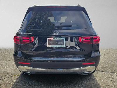 2026 Mercedes-Benz GLB 250 SUV