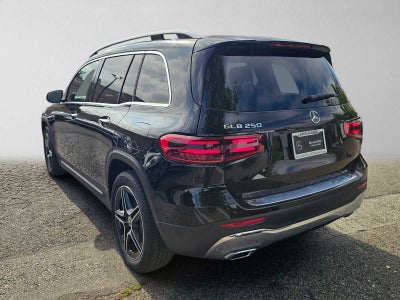 2026 Mercedes-Benz GLB 250 SUV