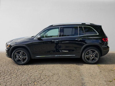 2026 Mercedes-Benz GLB 250 SUV