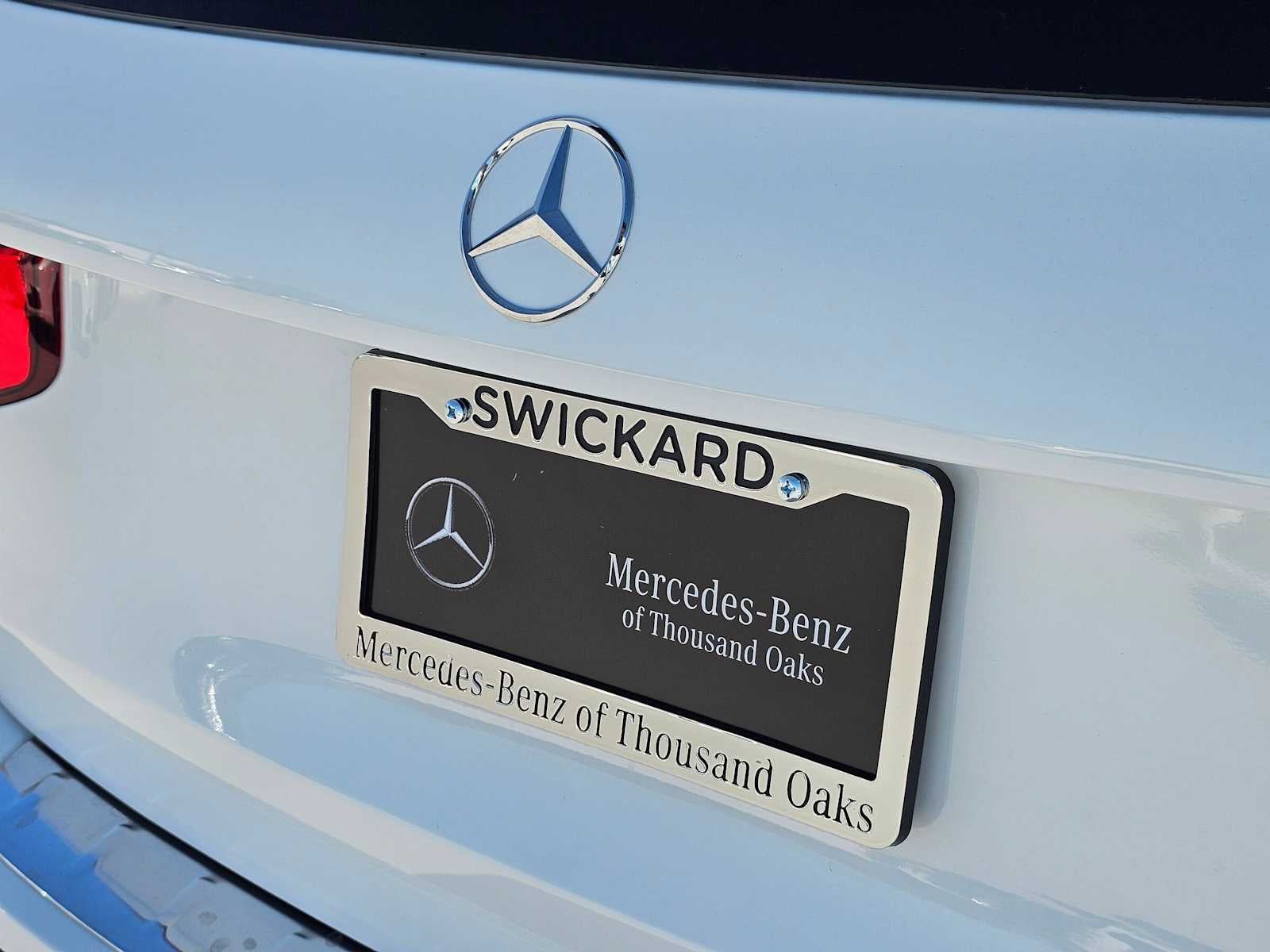 2026 Mercedes-Benz GLB 250 SUV