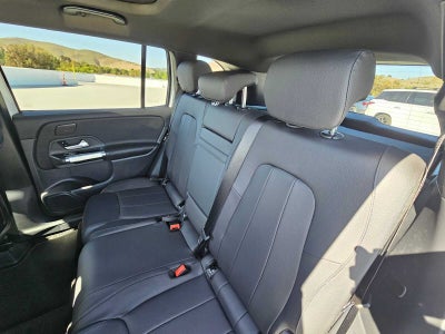 2026 Mercedes-Benz GLB 250 SUV