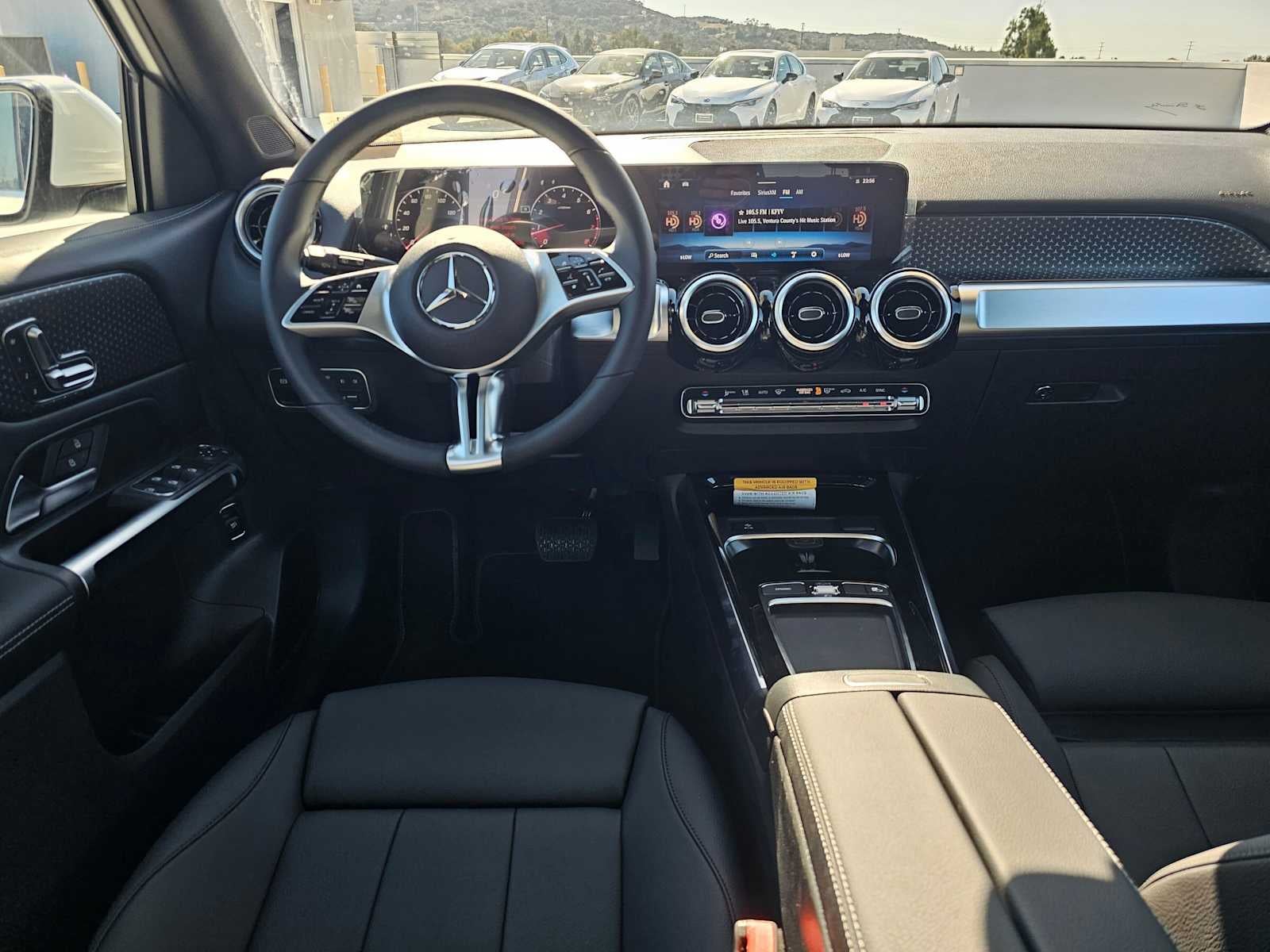 2026 Mercedes-Benz GLB 250 SUV
