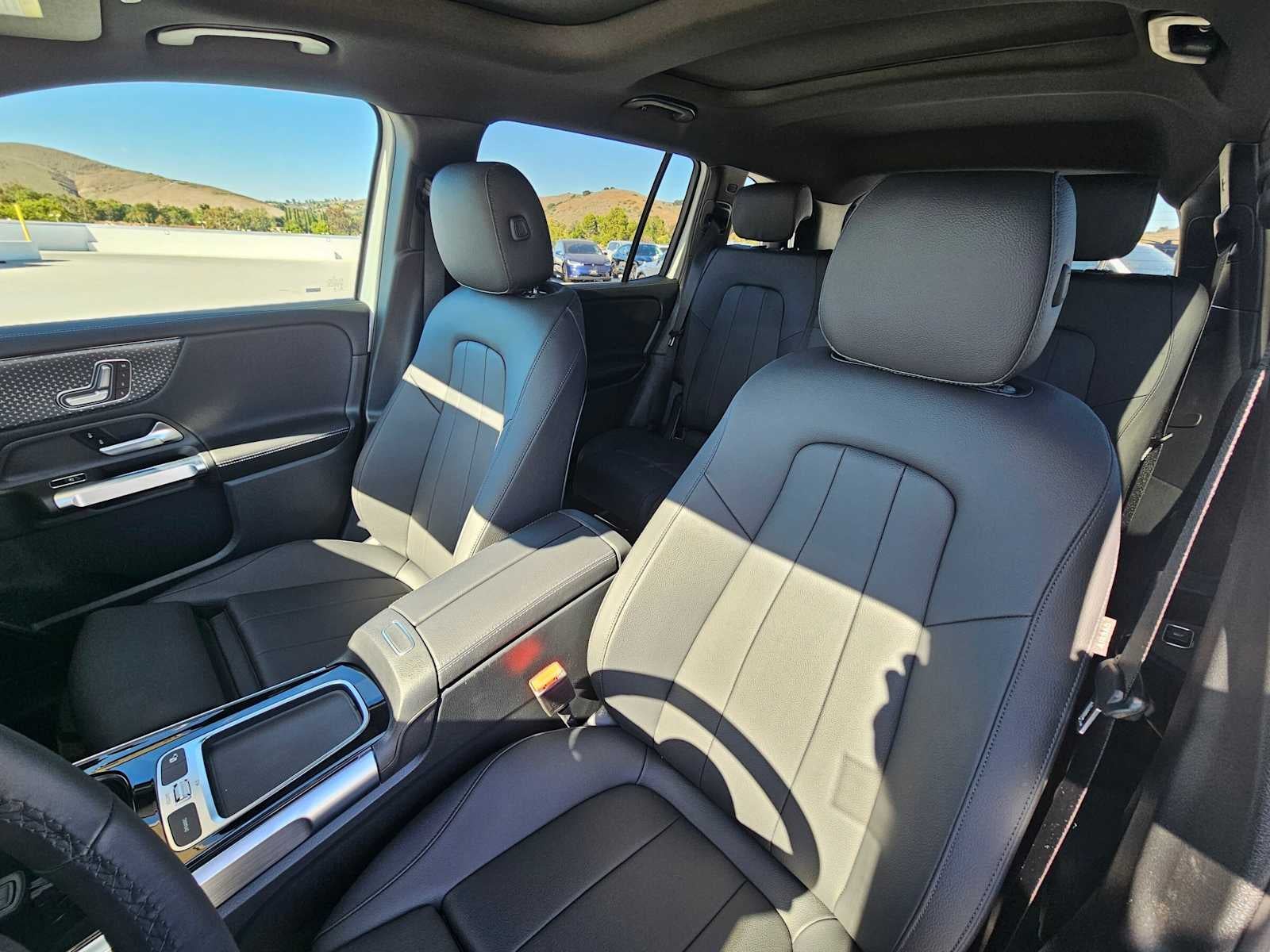 2026 Mercedes-Benz GLB 250 SUV