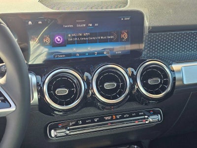 2026 Mercedes-Benz GLB 250 SUV