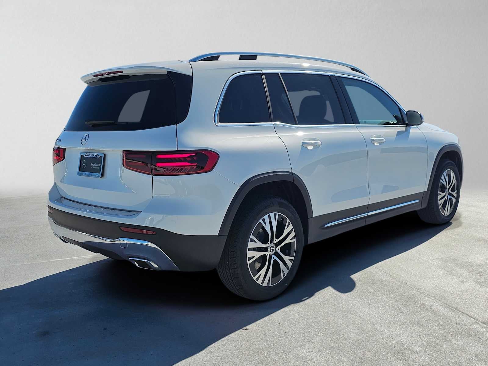 2026 Mercedes-Benz GLB 250 SUV
