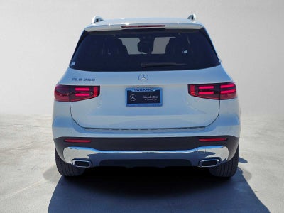 2026 Mercedes-Benz GLB 250 SUV