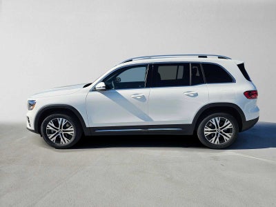 2026 Mercedes-Benz GLB 250 SUV