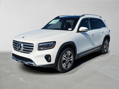 2026 Mercedes-Benz GLB 250 SUV