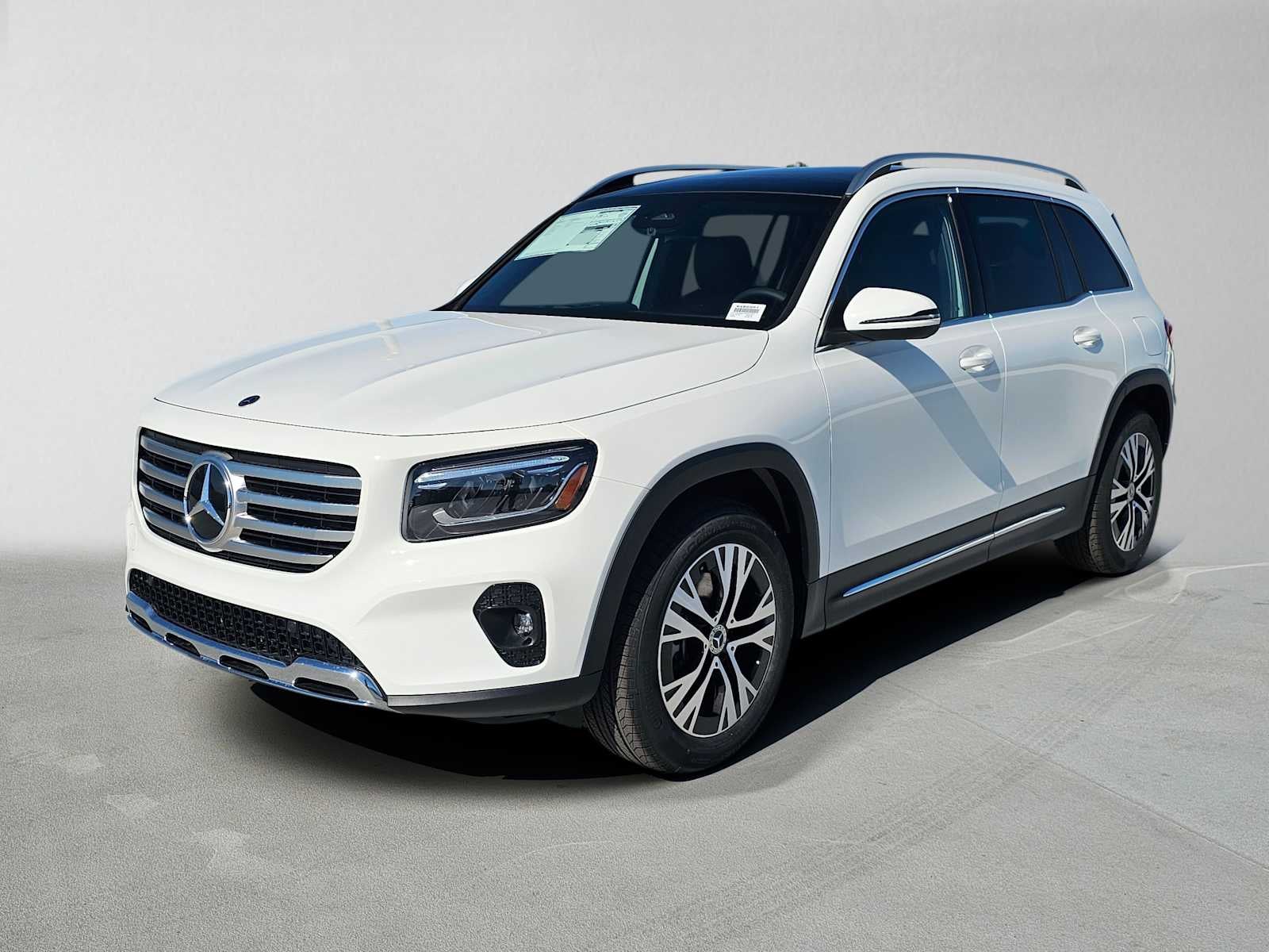 2026 Mercedes-Benz GLB 250 SUV