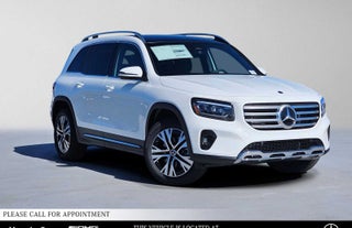 2026 Mercedes-Benz GLB 250 SUV