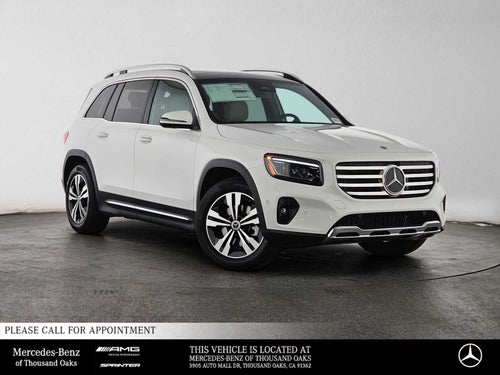 2026 Mercedes-Benz GLB 250 SUV