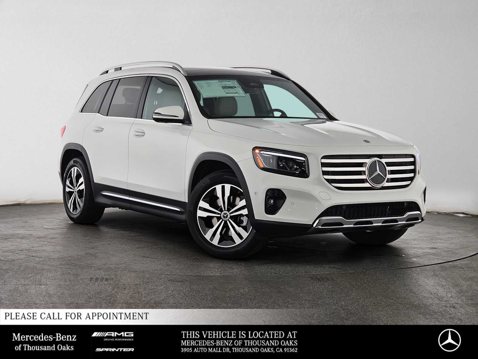 2026 Mercedes-Benz GLB 250 SUV