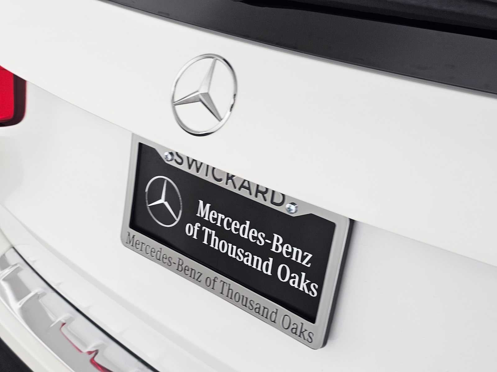 2026 Mercedes-Benz GLB 250 SUV