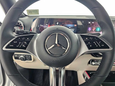 2026 Mercedes-Benz GLB 250 SUV