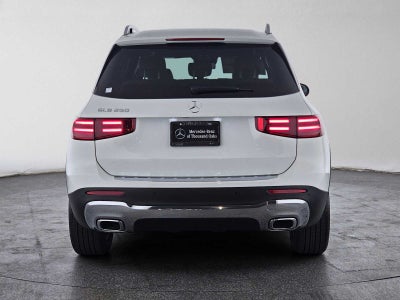 2026 Mercedes-Benz GLB 250 SUV