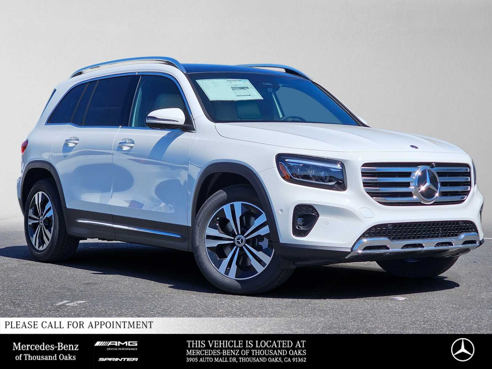 2026 Mercedes-Benz GLB 250 SUV