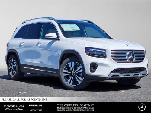 2026 Mercedes-Benz GLB 250 SUV