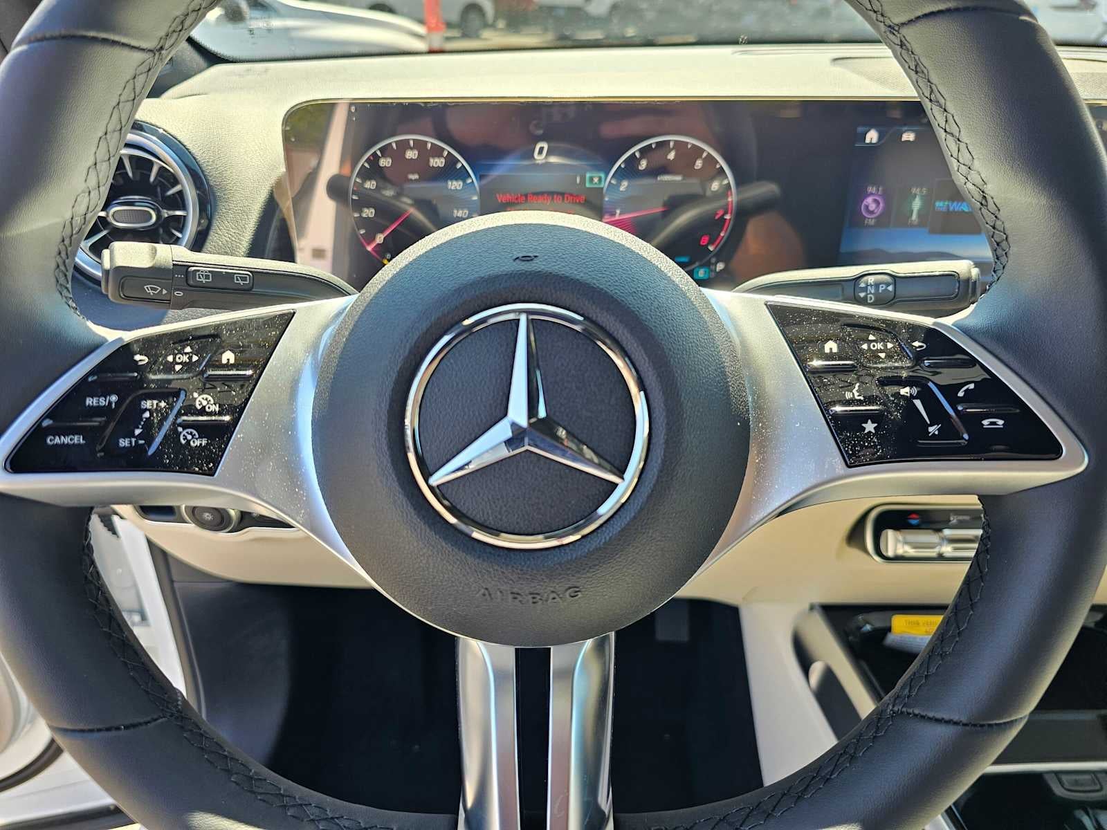2026 Mercedes-Benz GLB 250 SUV
