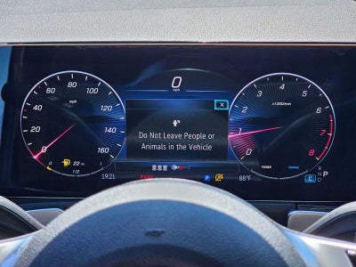 2026 Mercedes-Benz GLB 250 SUV