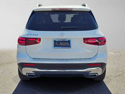 2026 Mercedes-Benz GLB 250 SUV