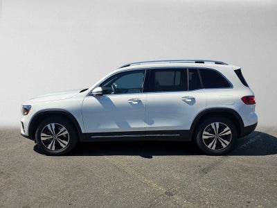 2026 Mercedes-Benz GLB 250 SUV