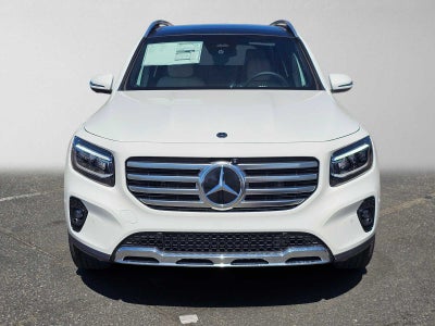 2026 Mercedes-Benz GLB 250 SUV