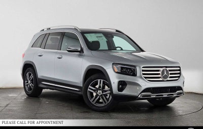 2026 Mercedes-Benz GLB 250 SUV