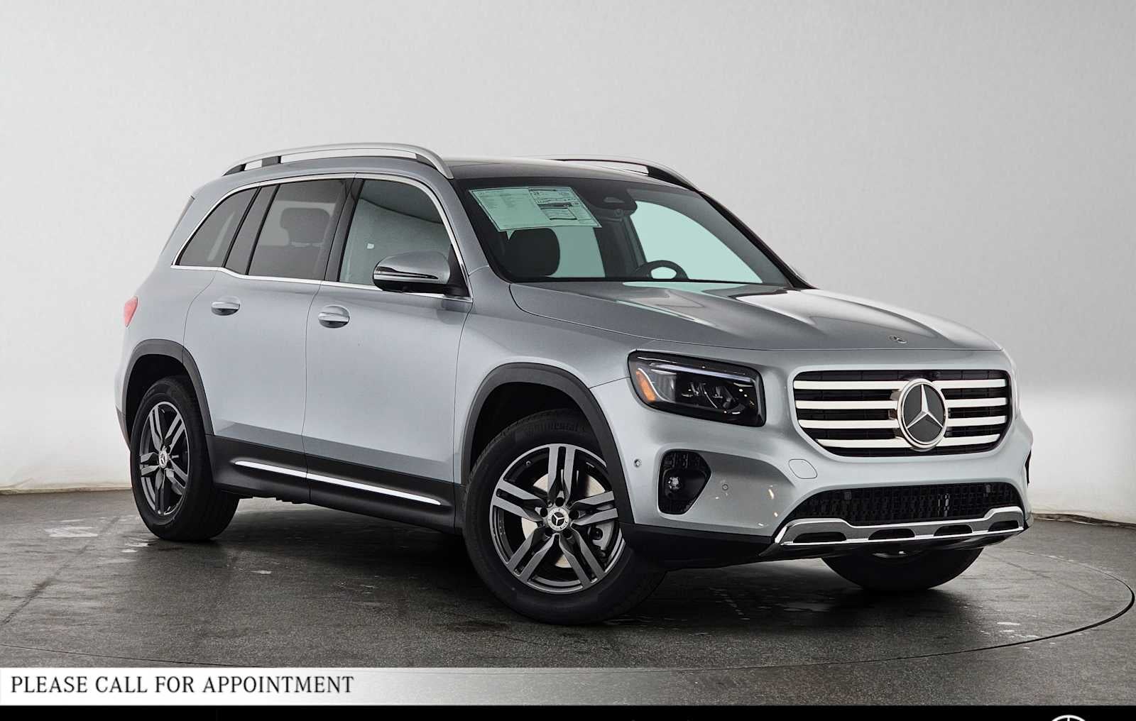 2026 Mercedes-Benz GLB 250 SUV