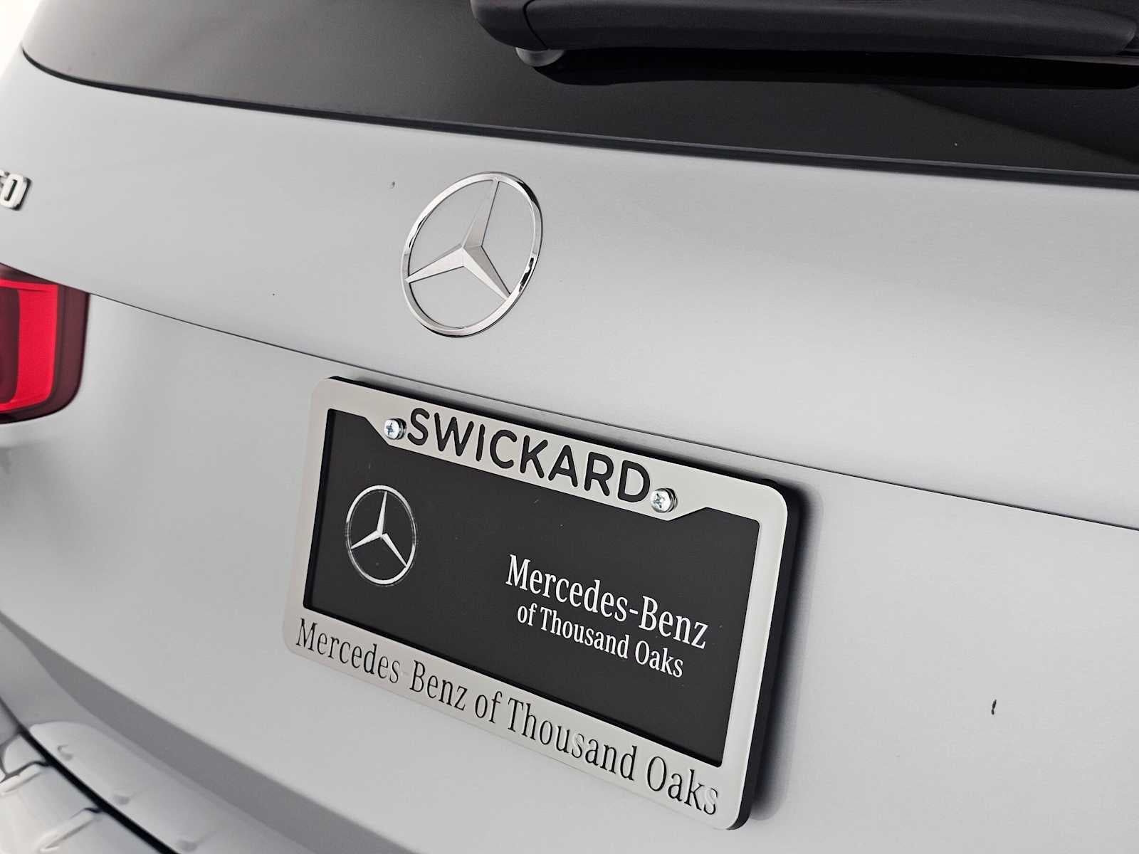 2026 Mercedes-Benz GLB 250 SUV