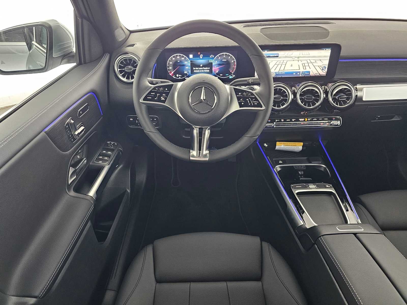 2026 Mercedes-Benz GLB 250 SUV
