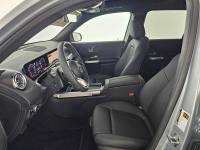 2026 Mercedes-Benz GLB 250 SUV