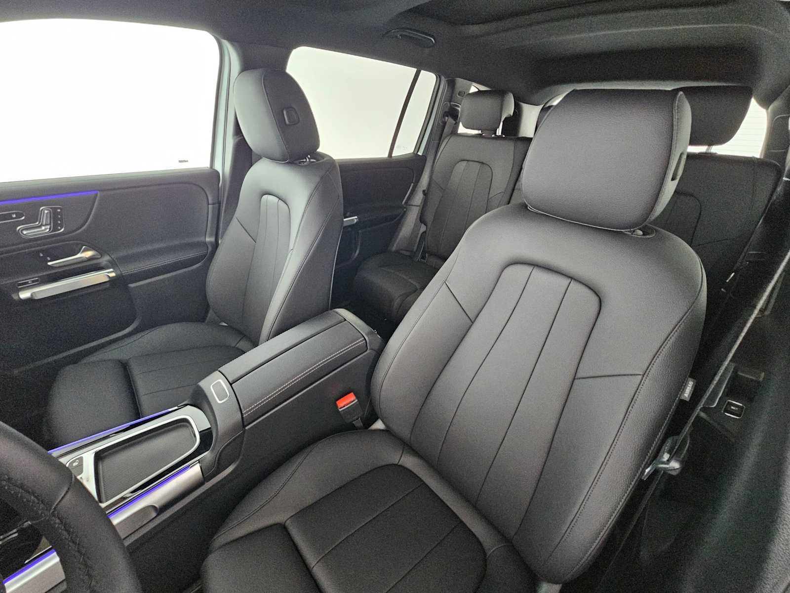 2026 Mercedes-Benz GLB 250 SUV
