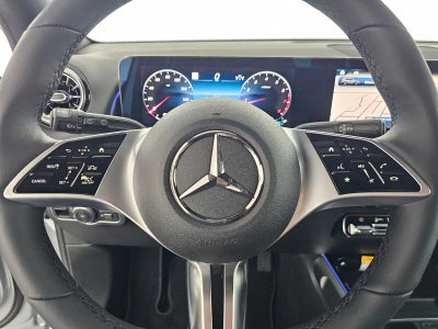 2026 Mercedes-Benz GLB 250 SUV