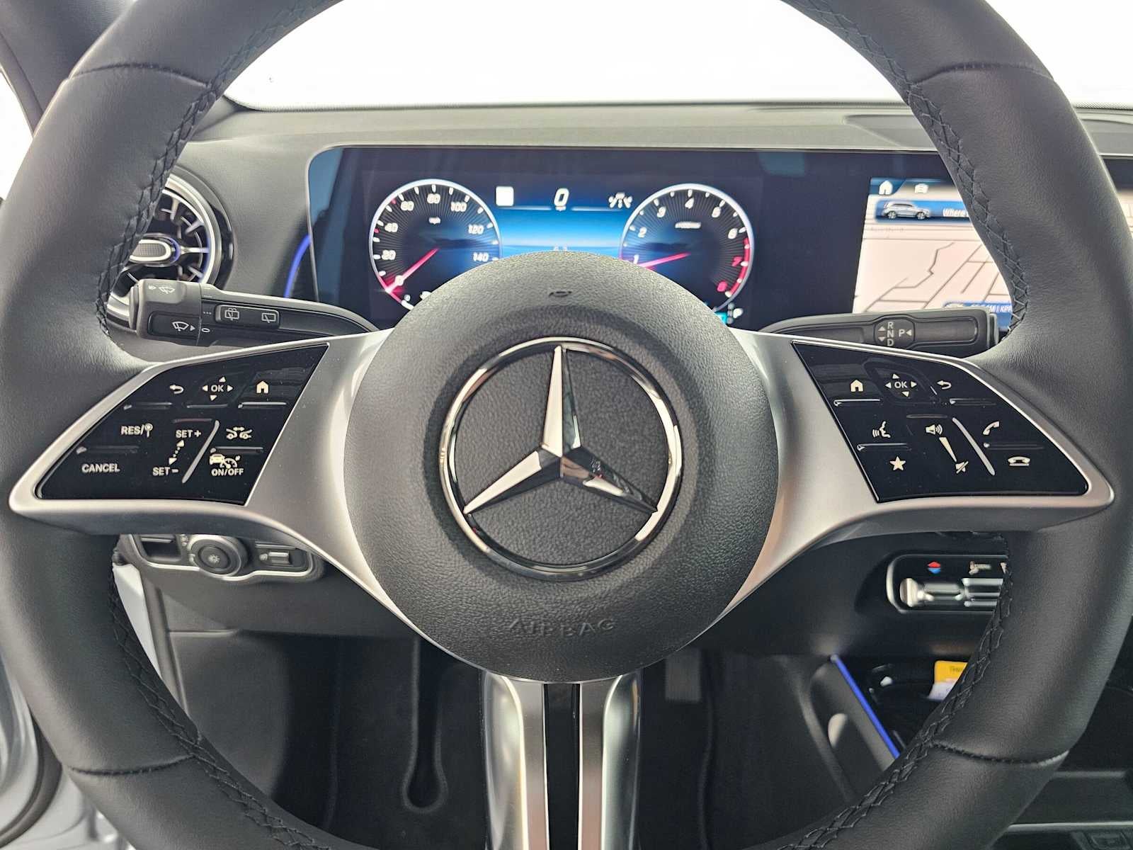2026 Mercedes-Benz GLB 250 SUV