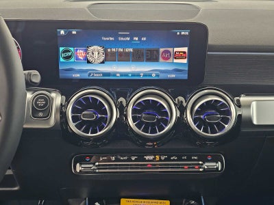 2026 Mercedes-Benz GLB 250 SUV