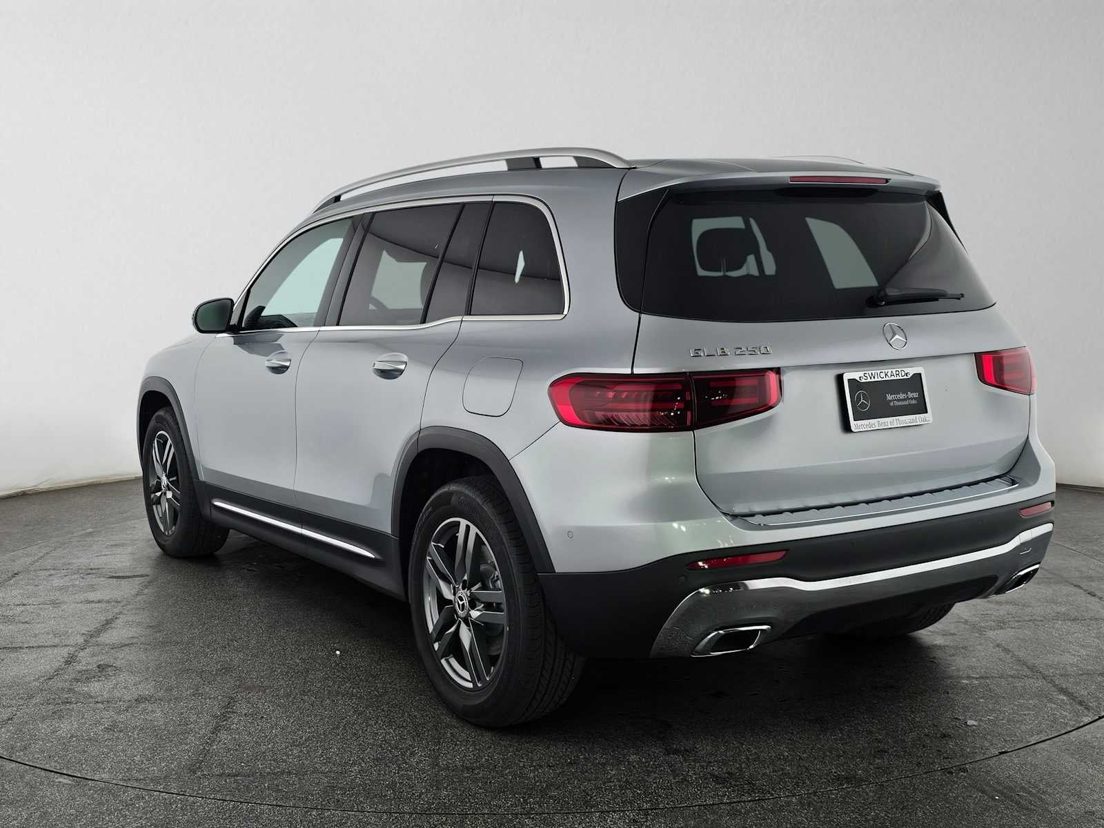 2026 Mercedes-Benz GLB 250 SUV