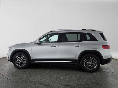 2026 Mercedes-Benz GLB 250 SUV