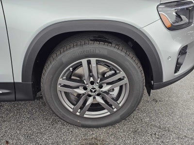 2026 Mercedes-Benz GLB 250 SUV