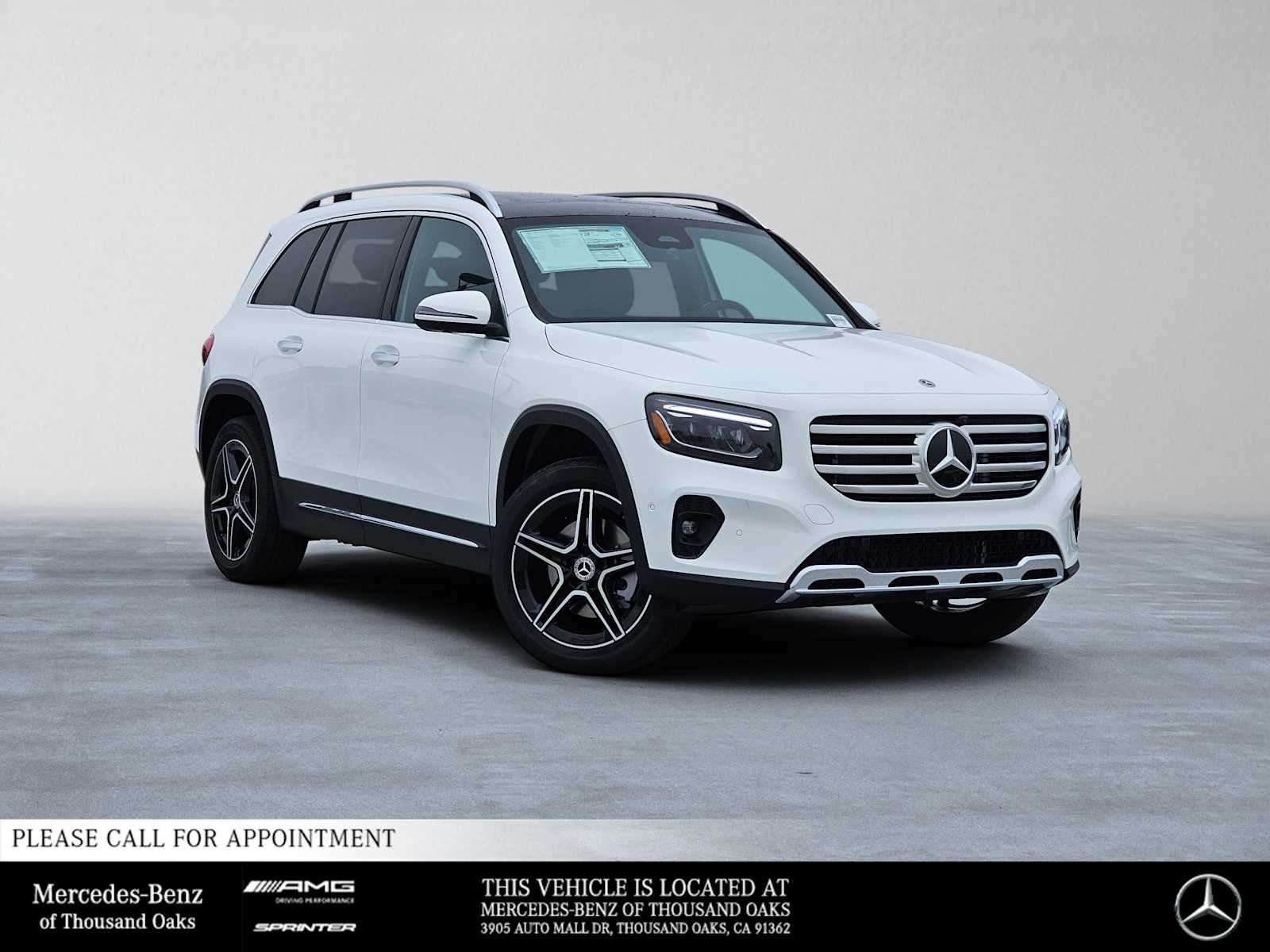 2026 Mercedes-Benz GLB 250 SUV