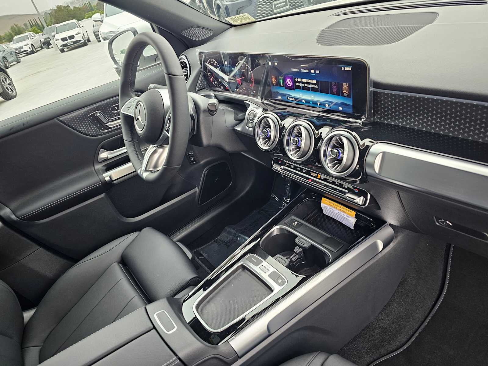 2026 Mercedes-Benz GLB 250 SUV