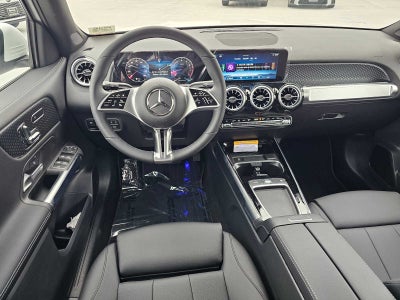 2026 Mercedes-Benz GLB 250 SUV