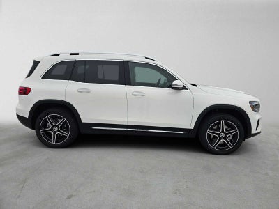 2026 Mercedes-Benz GLB 250 SUV