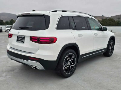 2026 Mercedes-Benz GLB 250 SUV