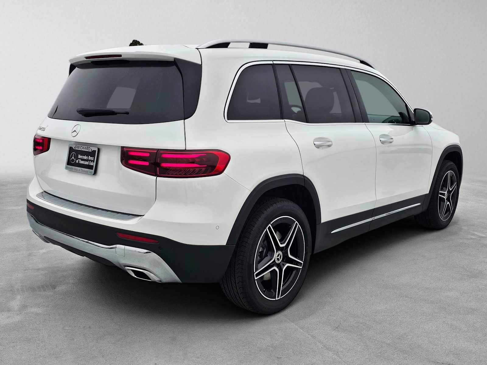 2026 Mercedes-Benz GLB 250 SUV