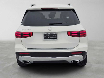 2026 Mercedes-Benz GLB 250 SUV