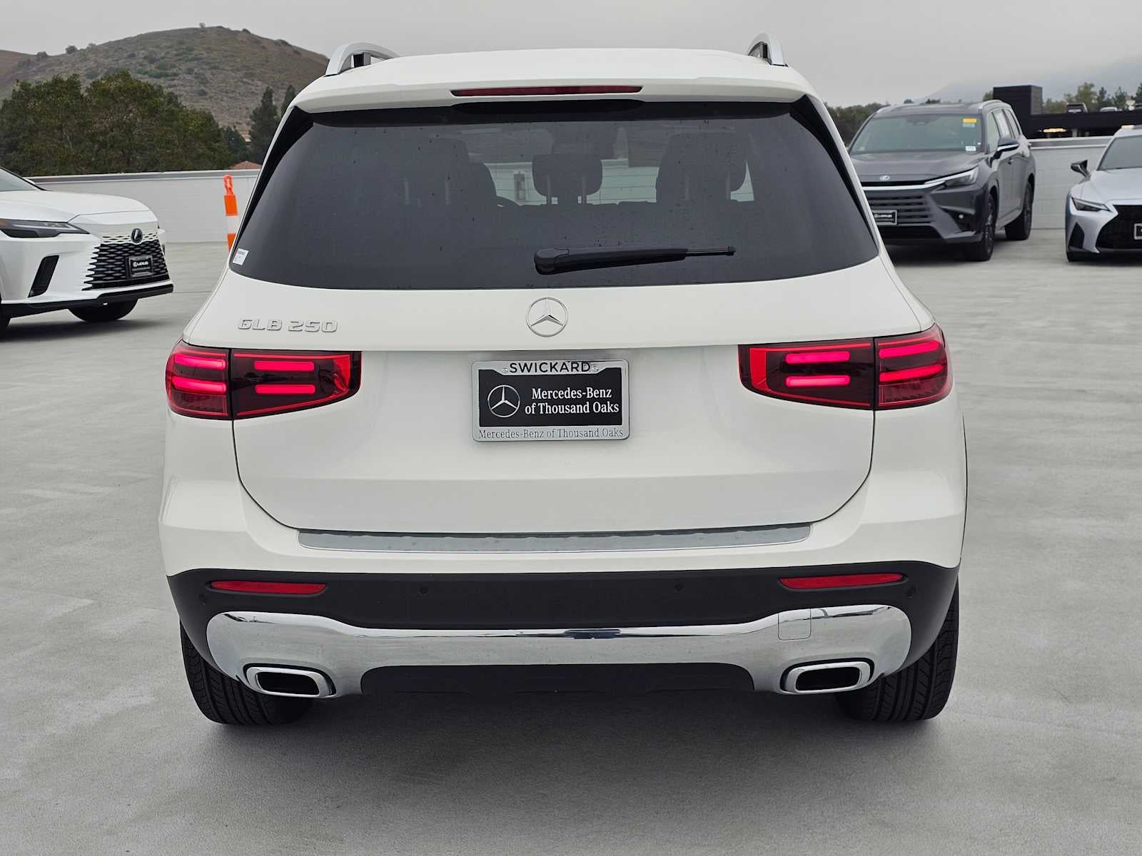2026 Mercedes-Benz GLB 250 SUV